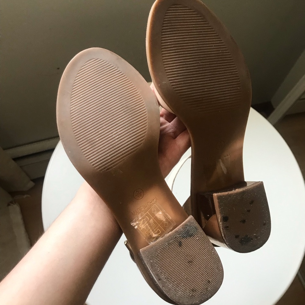 ASOS Mid Heel Sandals - Picture 3 of 4